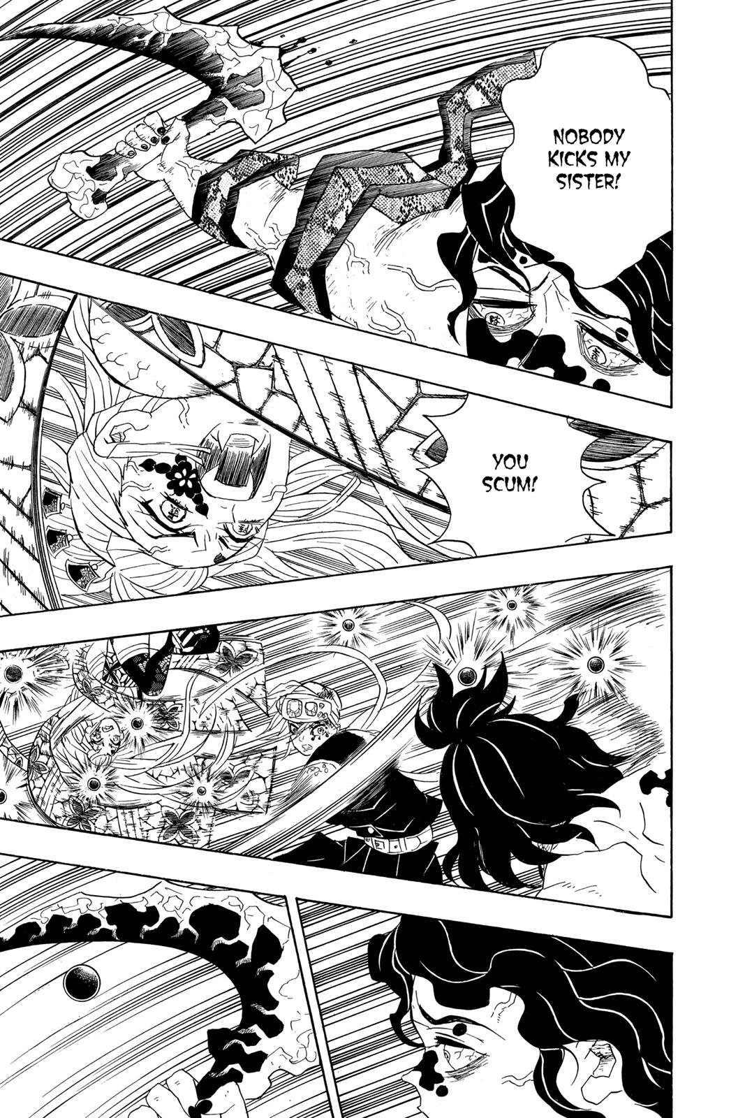 Read Demon Slayer_ Kimetsu no Yaiba EN Manga Online
