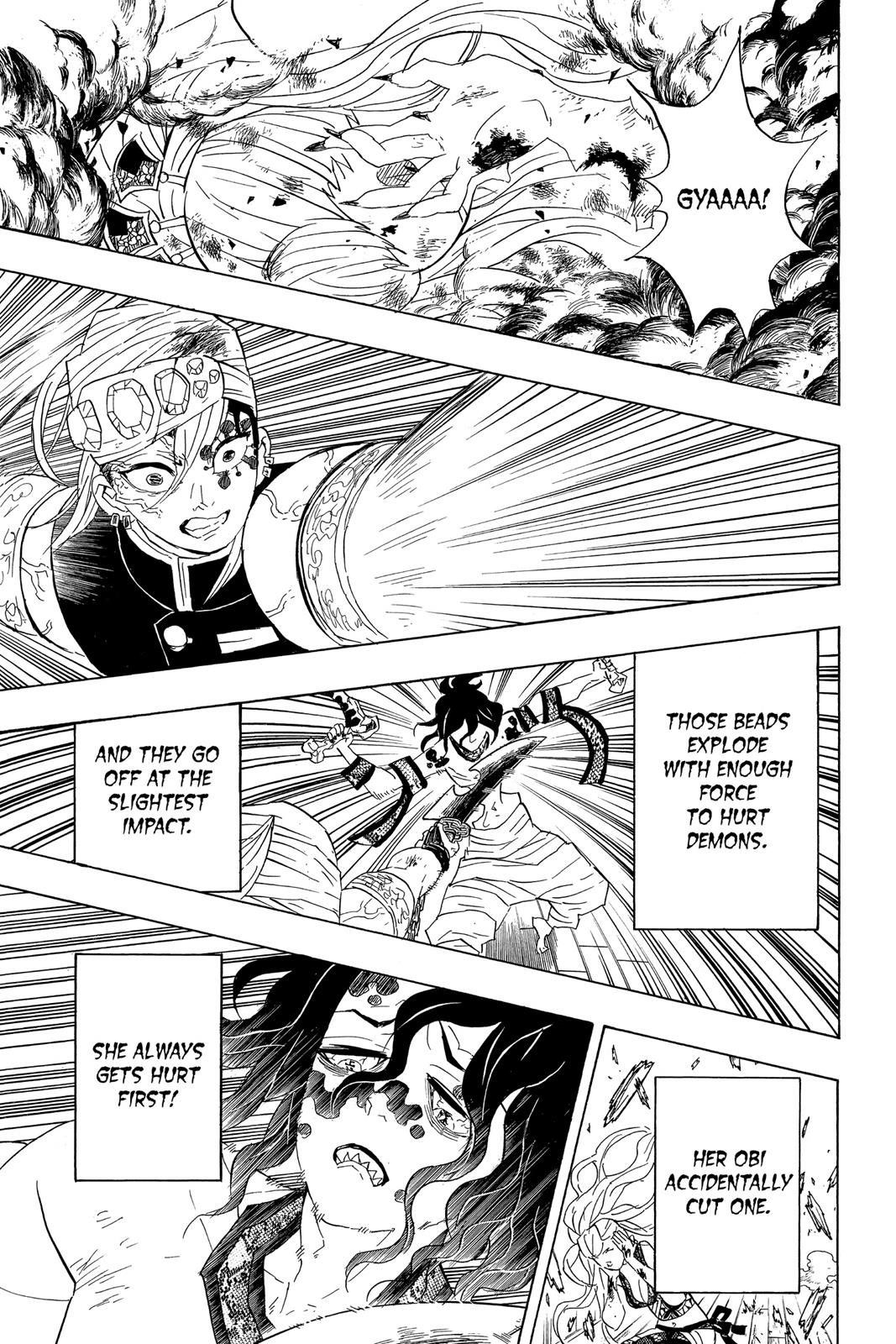 Read Demon Slayer_ Kimetsu no Yaiba EN Manga Online