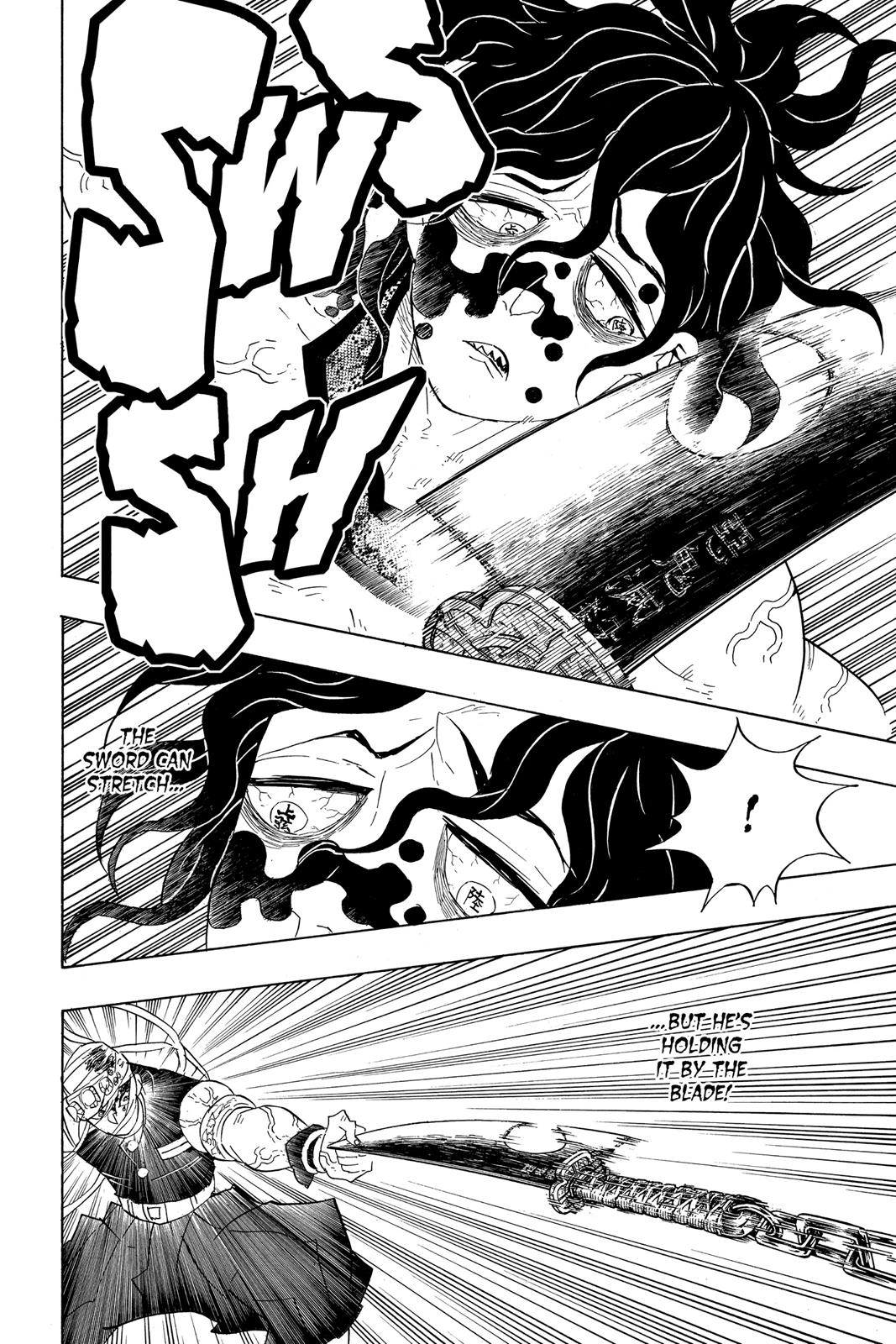 Read Demon Slayer_ Kimetsu no Yaiba EN Manga Online