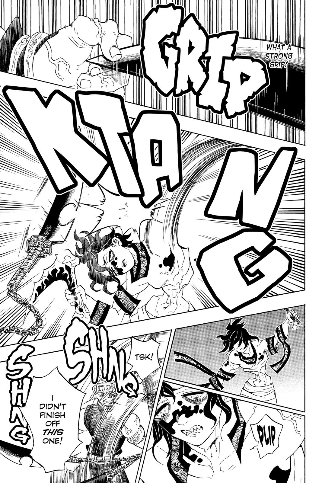 Read Demon Slayer_ Kimetsu no Yaiba EN Manga Online