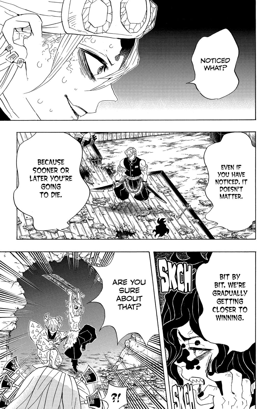 Read Demon Slayer_ Kimetsu no Yaiba EN Manga Online