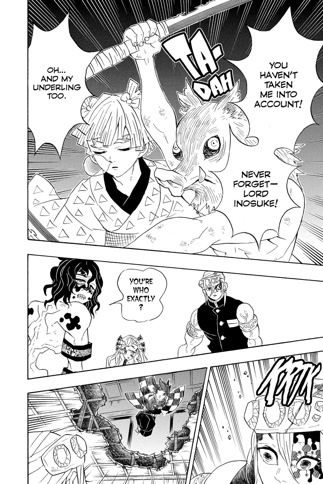 Read Demon Slayer_ Kimetsu no Yaiba EN Manga Online
