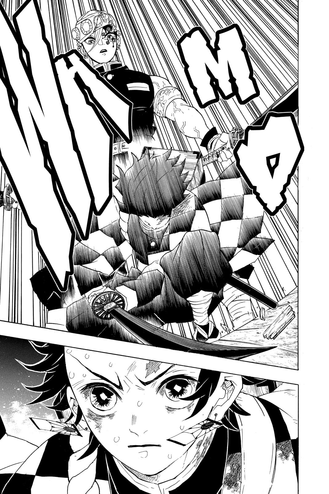 Read Demon Slayer_ Kimetsu no Yaiba EN Manga Online
