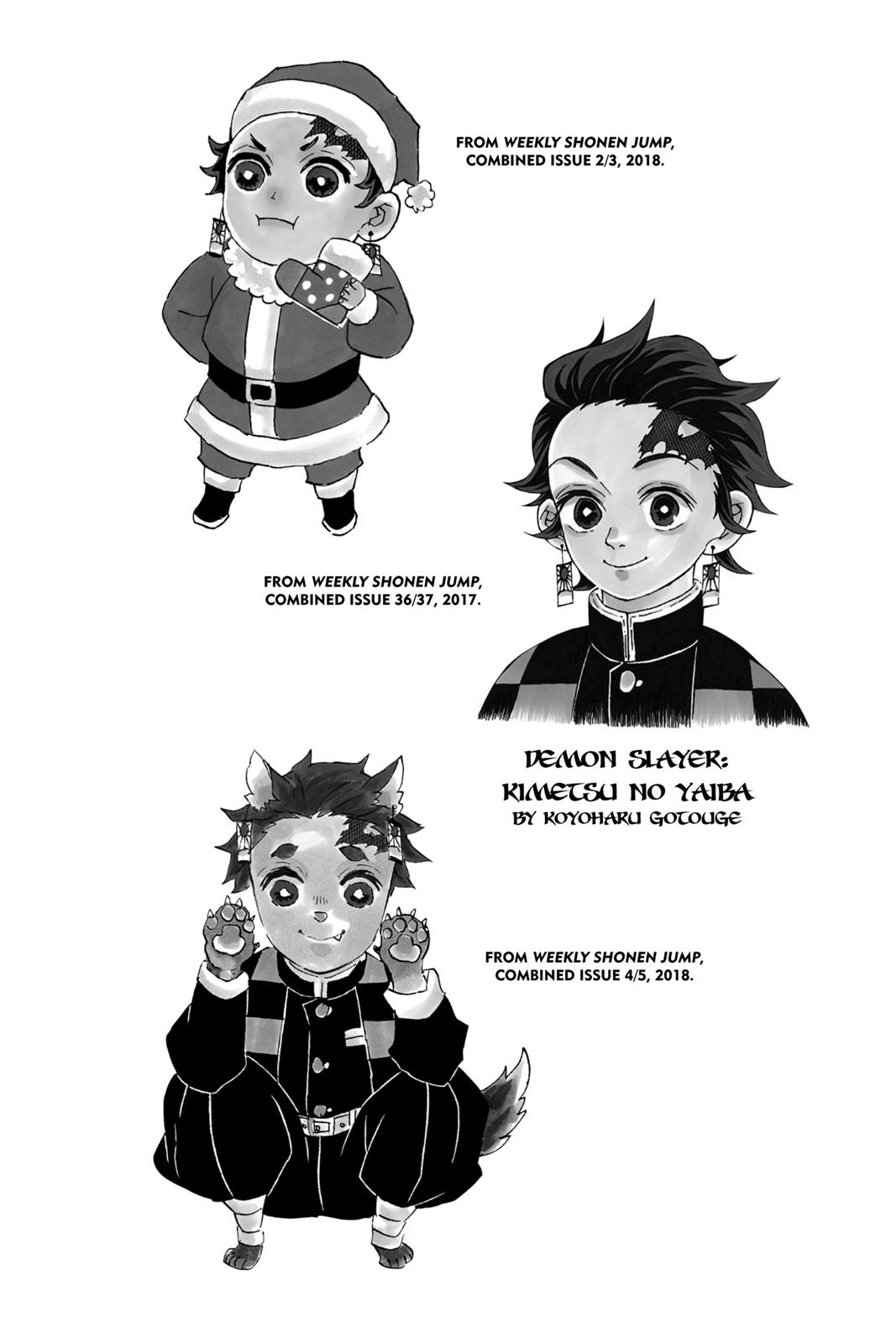 Read Demon Slayer_ Kimetsu no Yaiba EN Manga Online