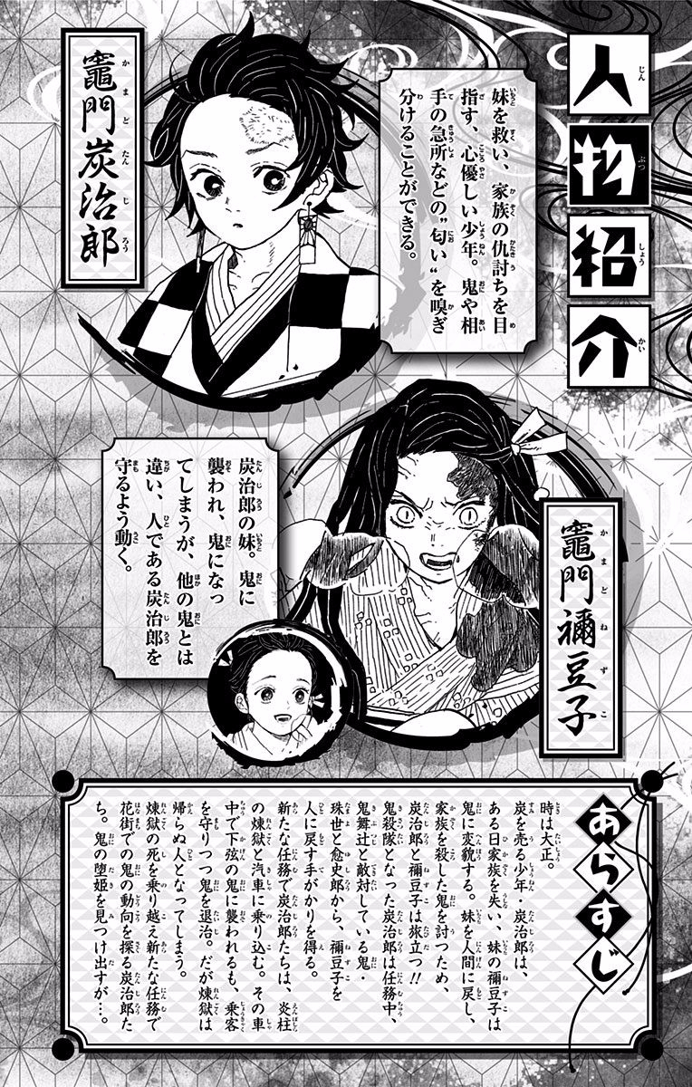 Read Demon Slayer_ Kimetsu no Yaiba EN Manga Online