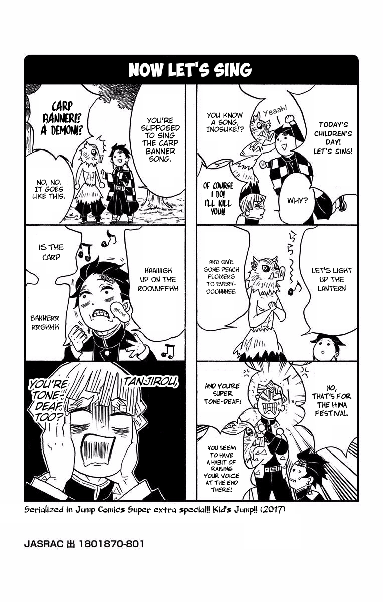 Read Demon Slayer_ Kimetsu no Yaiba EN Manga Online