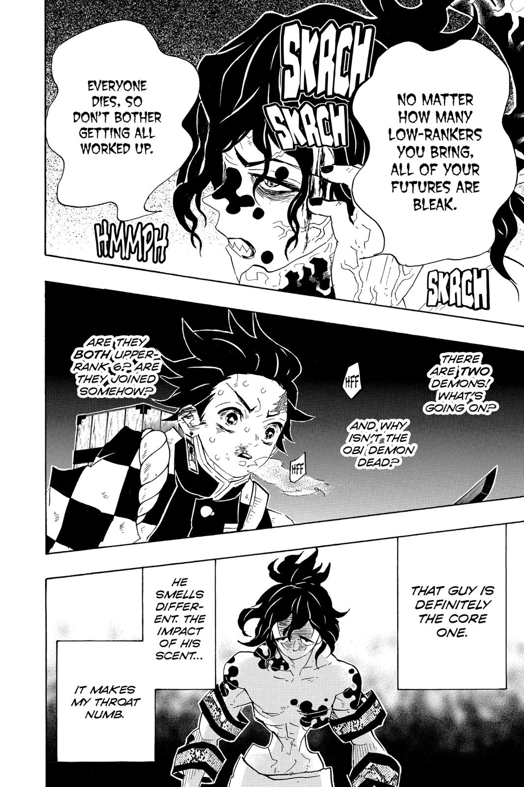 Read Demon Slayer_ Kimetsu no Yaiba EN Manga Online