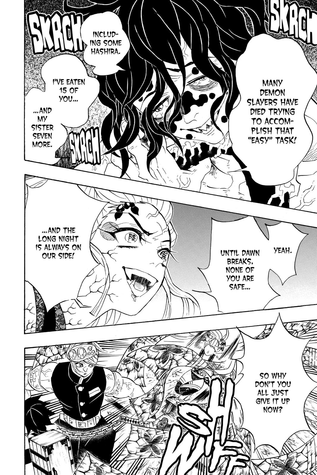 Read Demon Slayer_ Kimetsu no Yaiba EN Manga Online