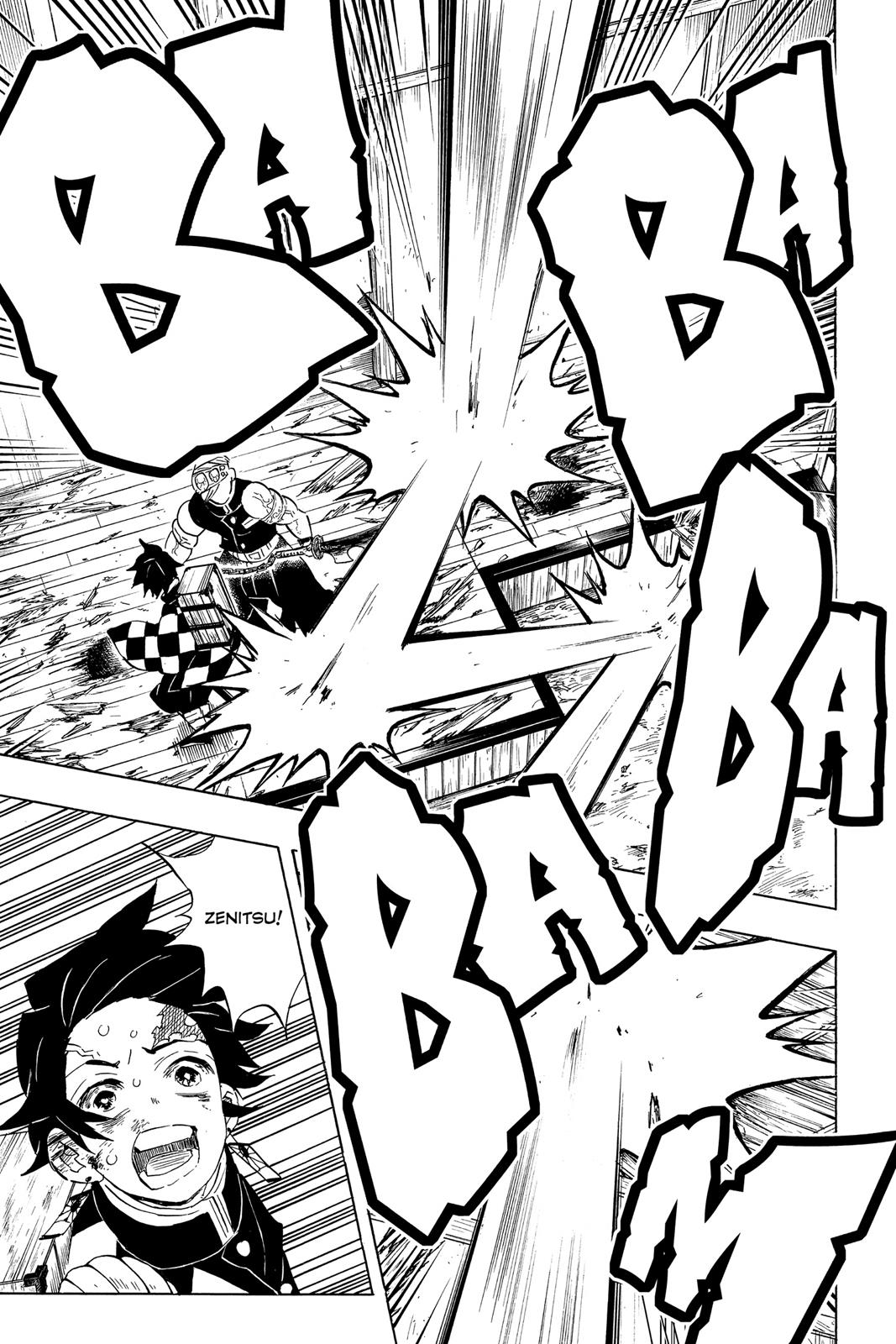 Read Demon Slayer_ Kimetsu no Yaiba EN Manga Online