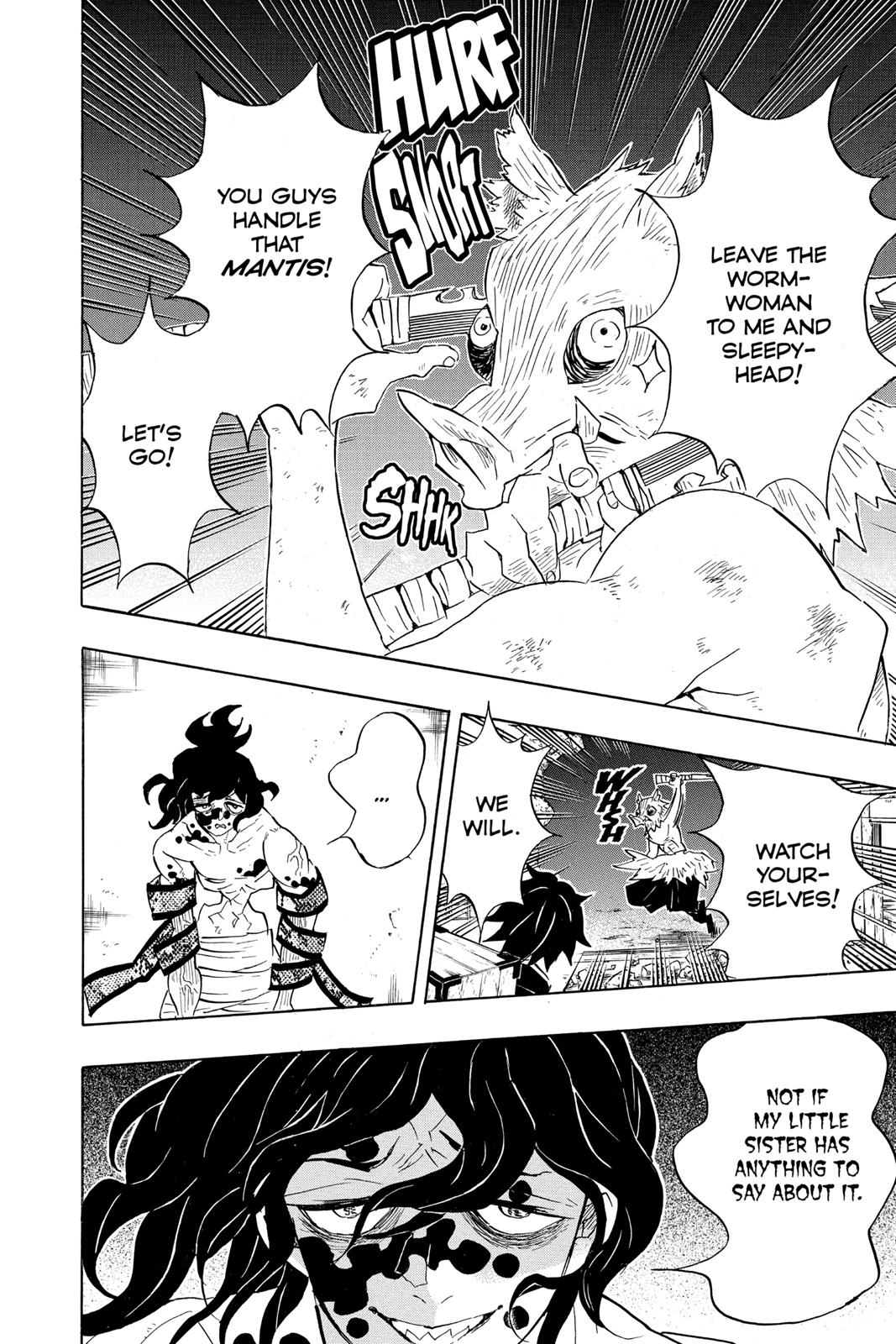 Read Demon Slayer_ Kimetsu no Yaiba EN Manga Online