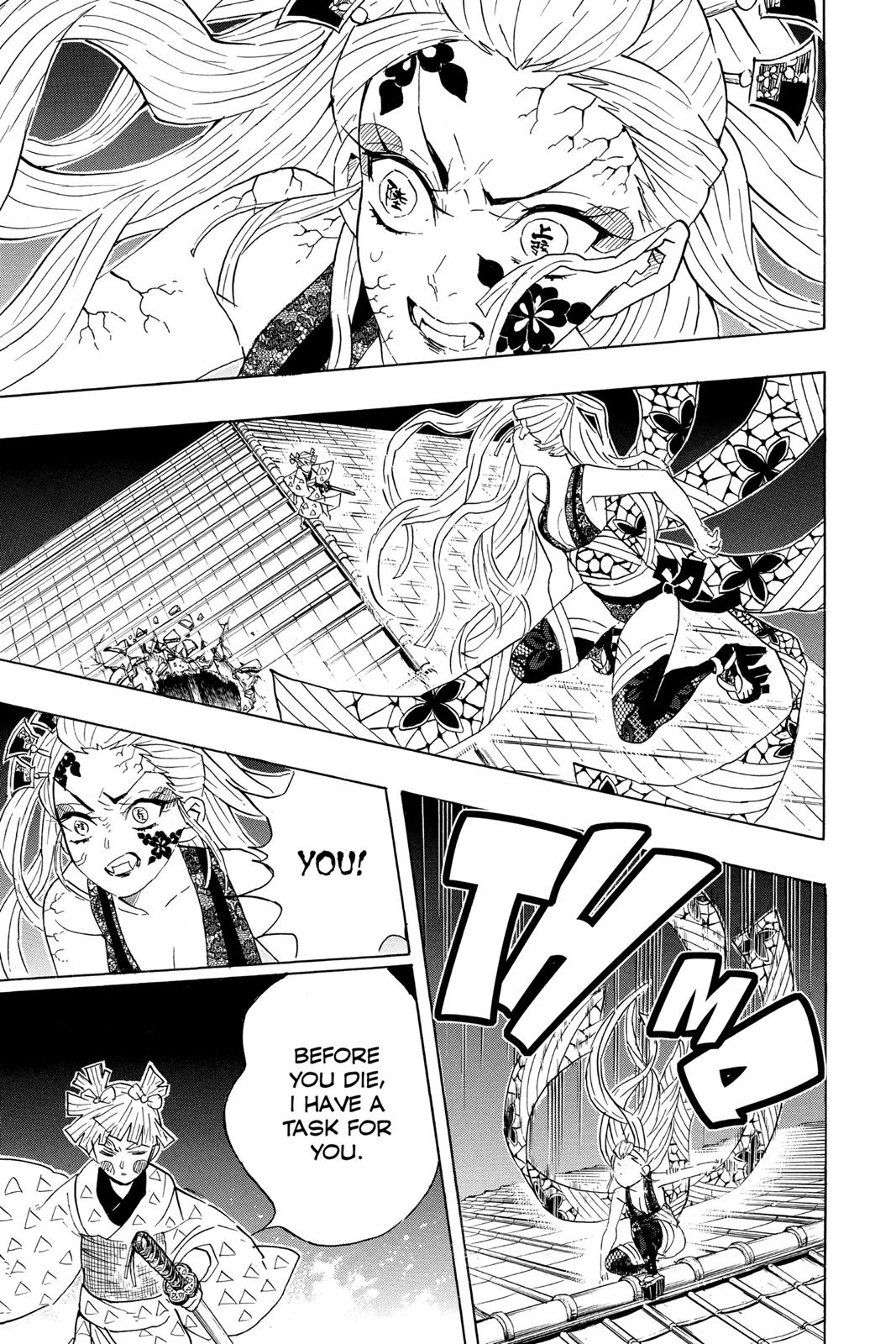 Read Demon Slayer_ Kimetsu no Yaiba EN Manga Online