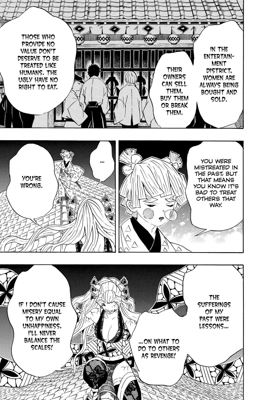 Read Demon Slayer_ Kimetsu no Yaiba EN Manga Online