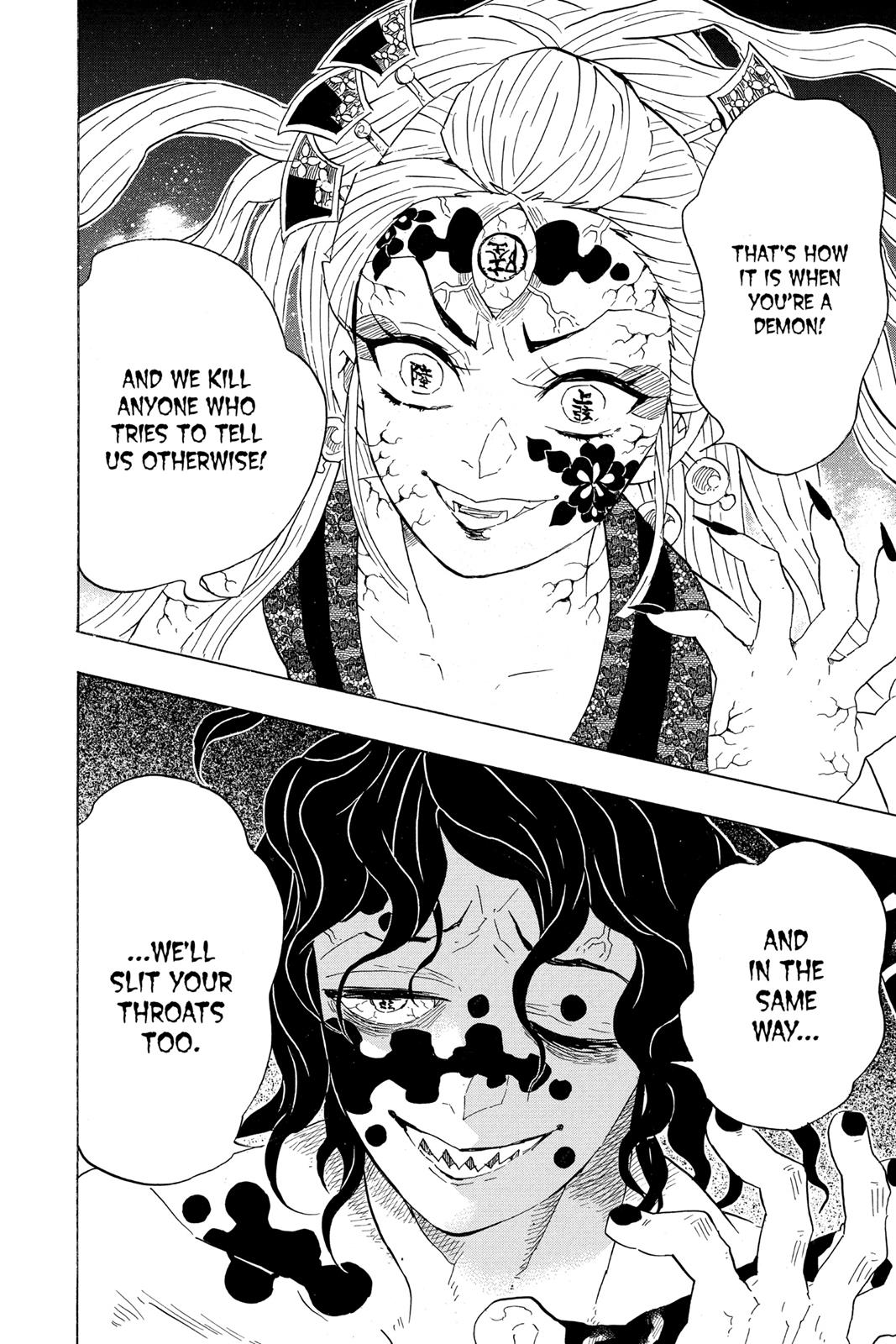 Read Demon Slayer_ Kimetsu no Yaiba EN Manga Online