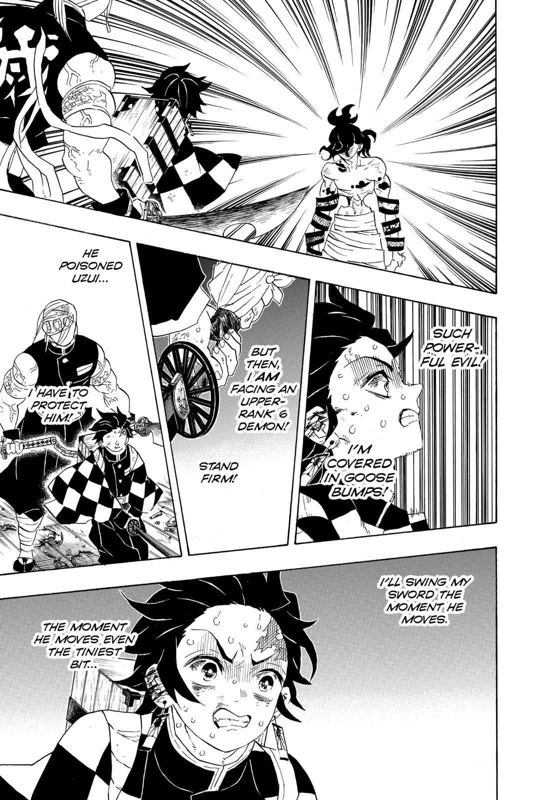 Read Demon Slayer_ Kimetsu no Yaiba EN Manga Online