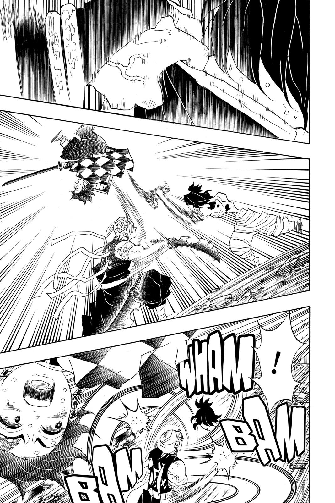 Read Demon Slayer_ Kimetsu no Yaiba EN Manga Online