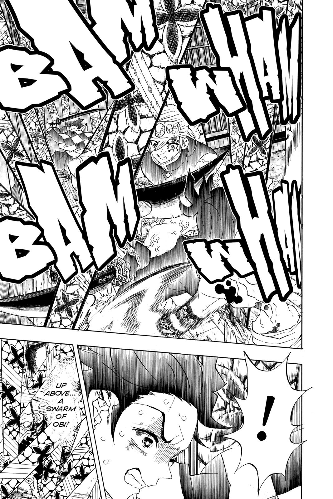 Read Demon Slayer_ Kimetsu no Yaiba EN Manga Online