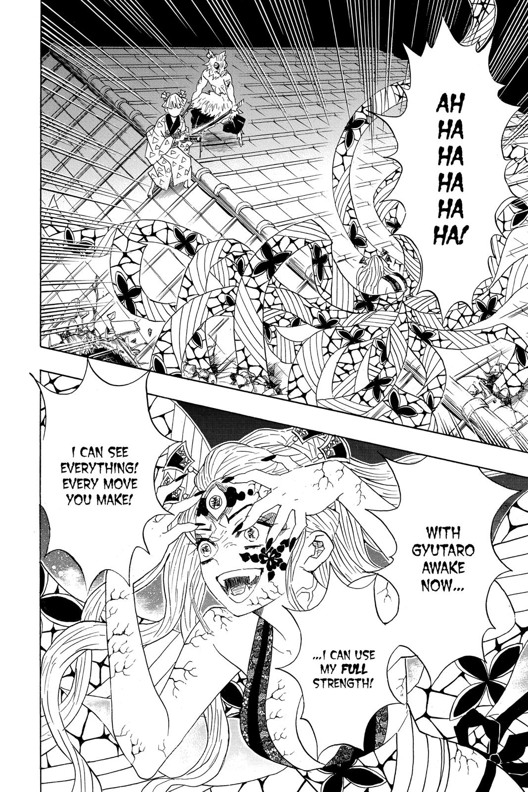 Read Demon Slayer_ Kimetsu no Yaiba EN Manga Online