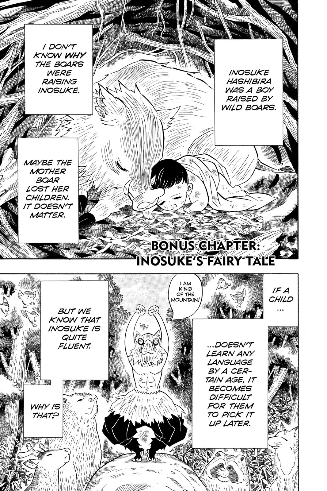 Read Demon Slayer_ Kimetsu no Yaiba EN Manga Online