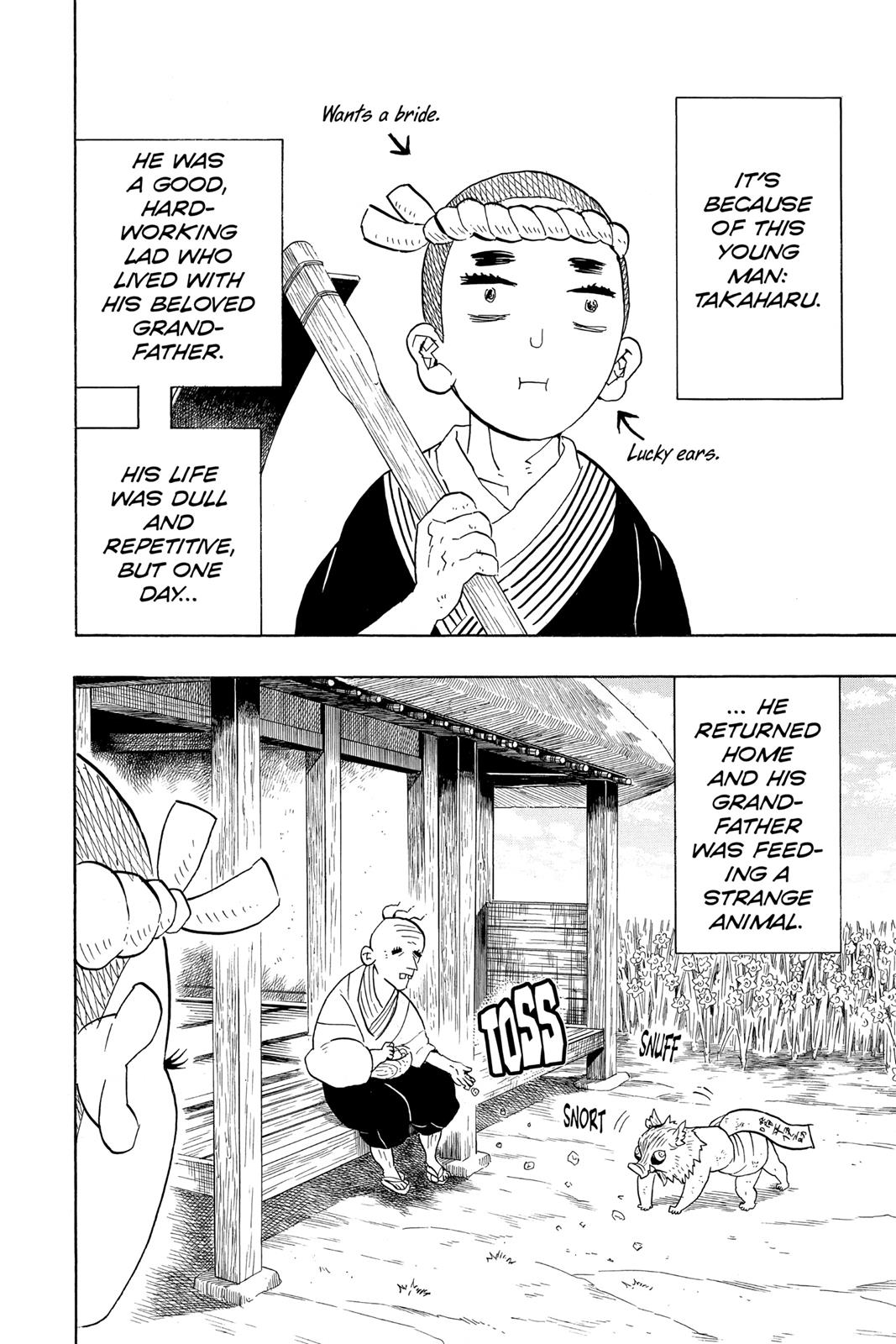 Read Demon Slayer_ Kimetsu no Yaiba EN Manga Online