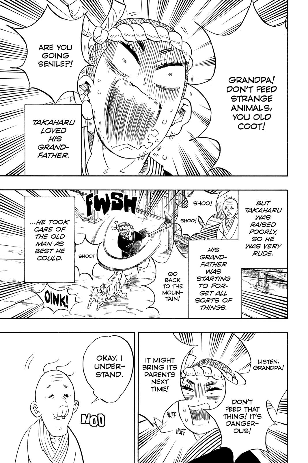 Read Demon Slayer_ Kimetsu no Yaiba EN Manga Online