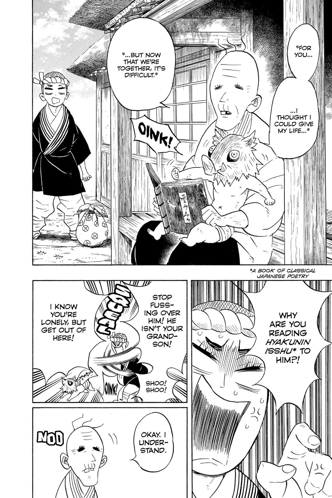 Read Demon Slayer_ Kimetsu no Yaiba EN Manga Online