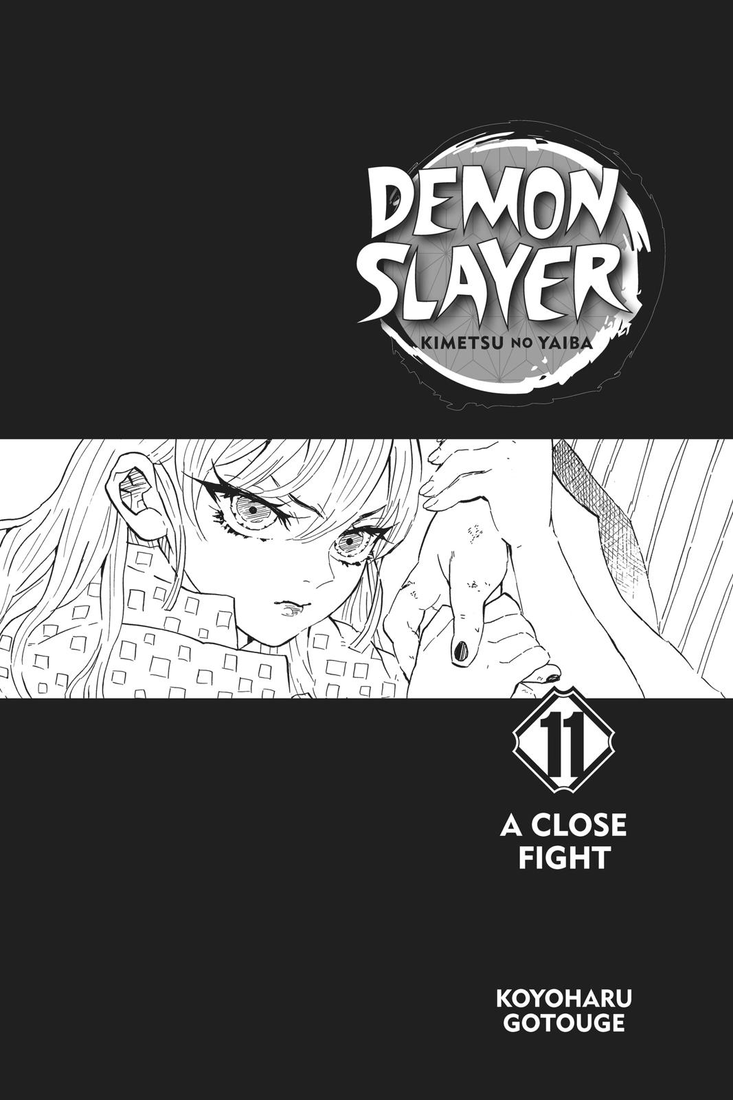Read Demon Slayer_ Kimetsu no Yaiba EN Manga Online