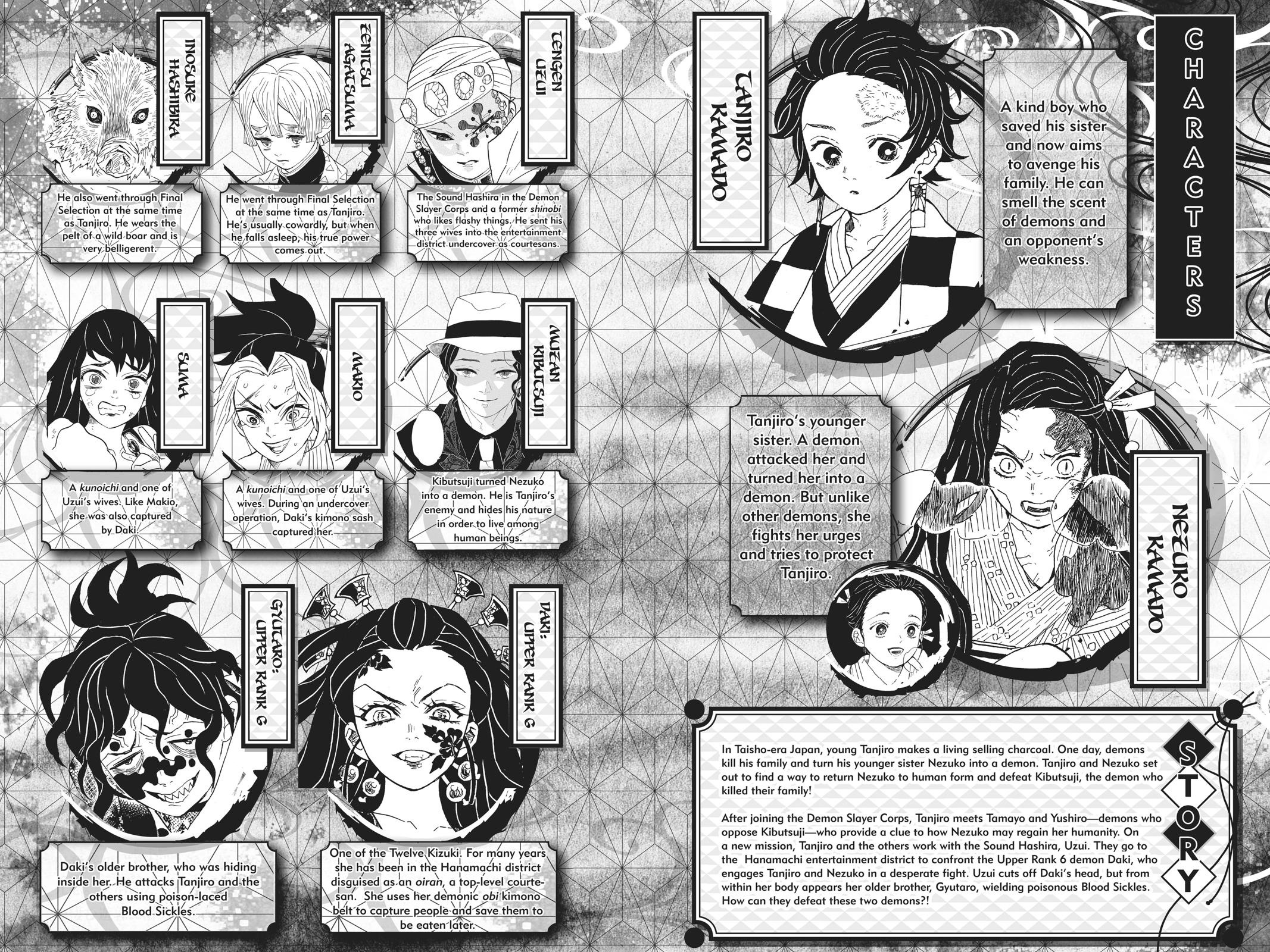 Read Demon Slayer_ Kimetsu no Yaiba EN Manga Online