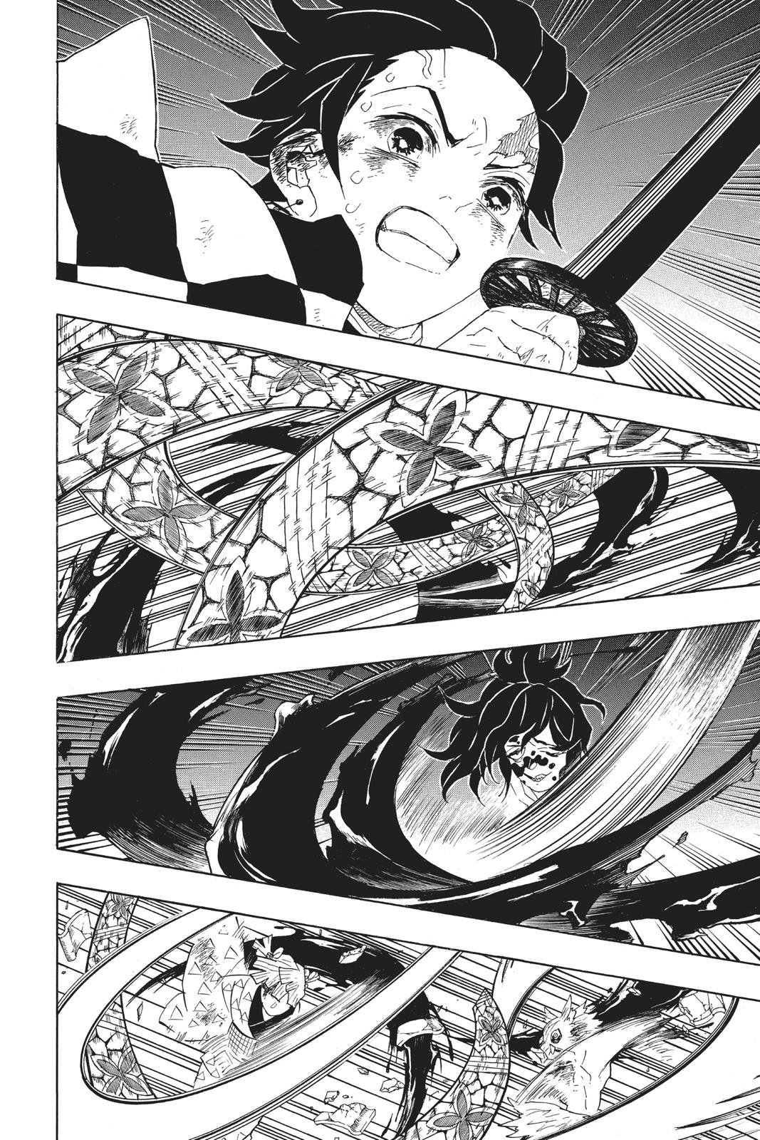 Read Demon Slayer_ Kimetsu no Yaiba EN Manga Online