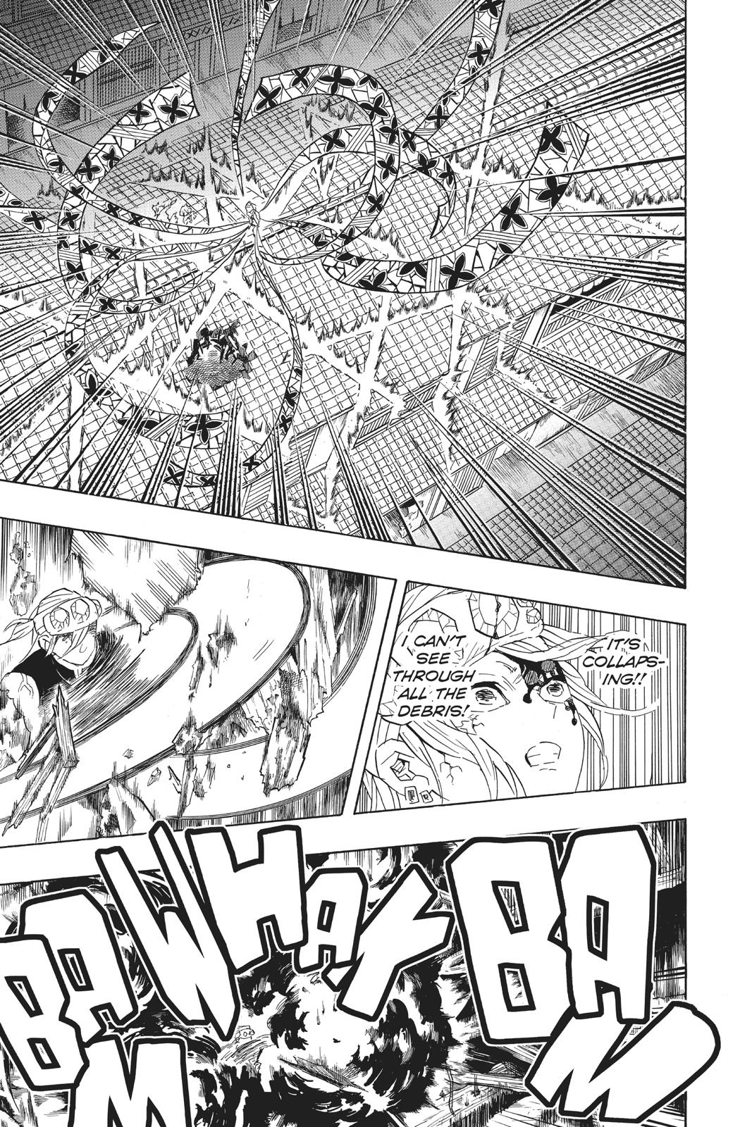 Read Demon Slayer_ Kimetsu no Yaiba EN Manga Online