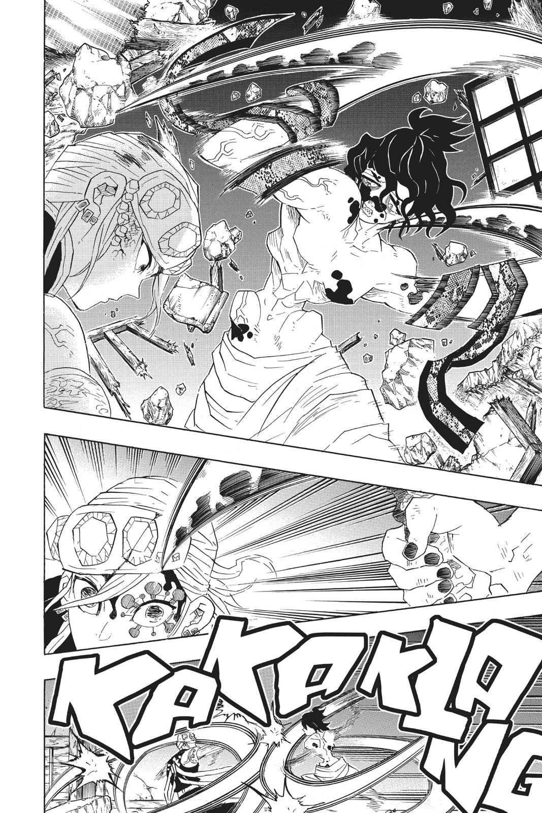 Read Demon Slayer_ Kimetsu no Yaiba EN Manga Online