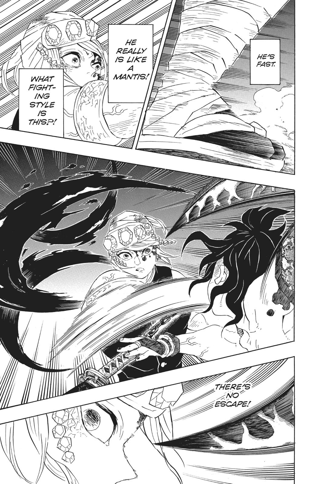 Read Demon Slayer_ Kimetsu no Yaiba EN Manga Online