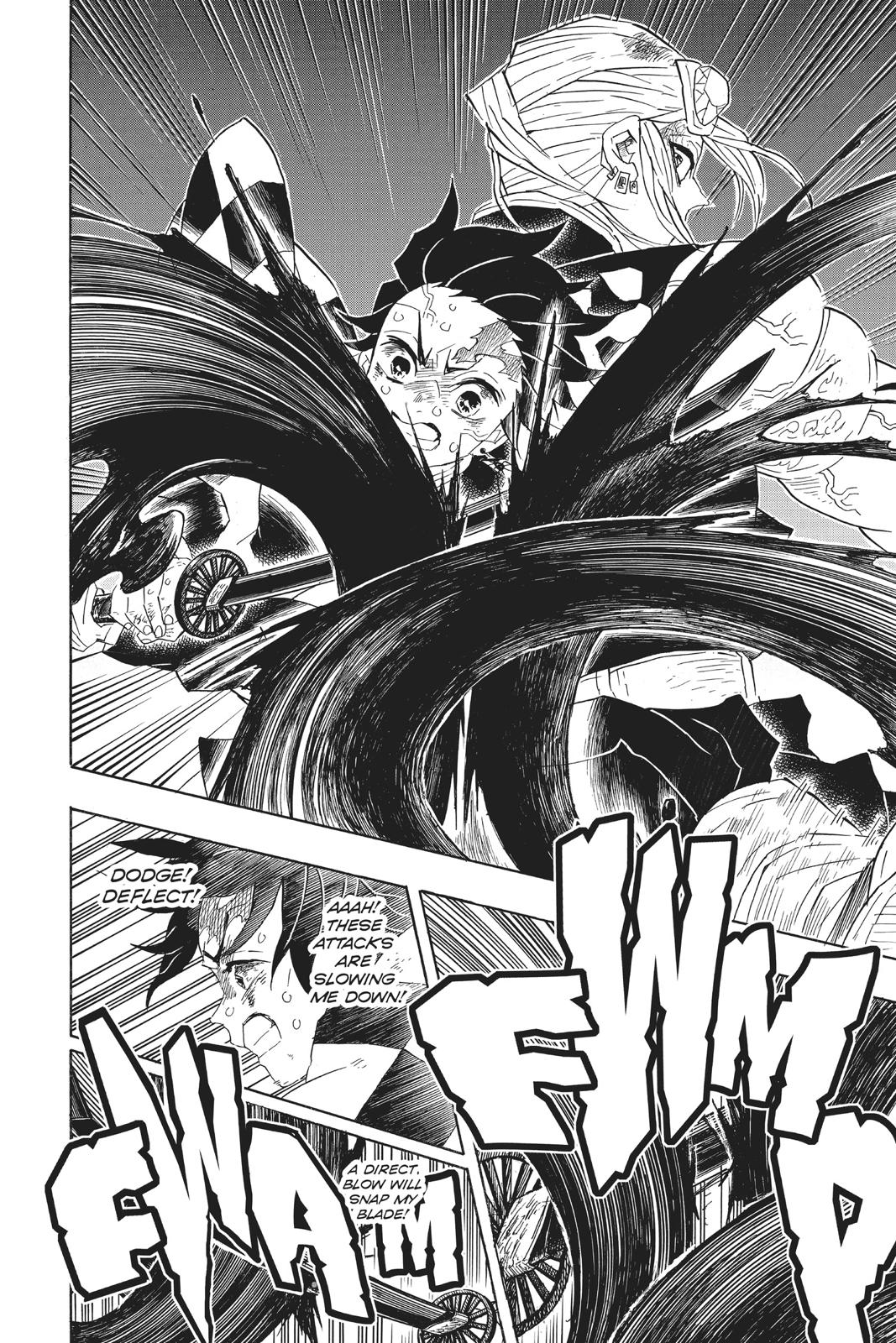 Read Demon Slayer_ Kimetsu no Yaiba EN Manga Online