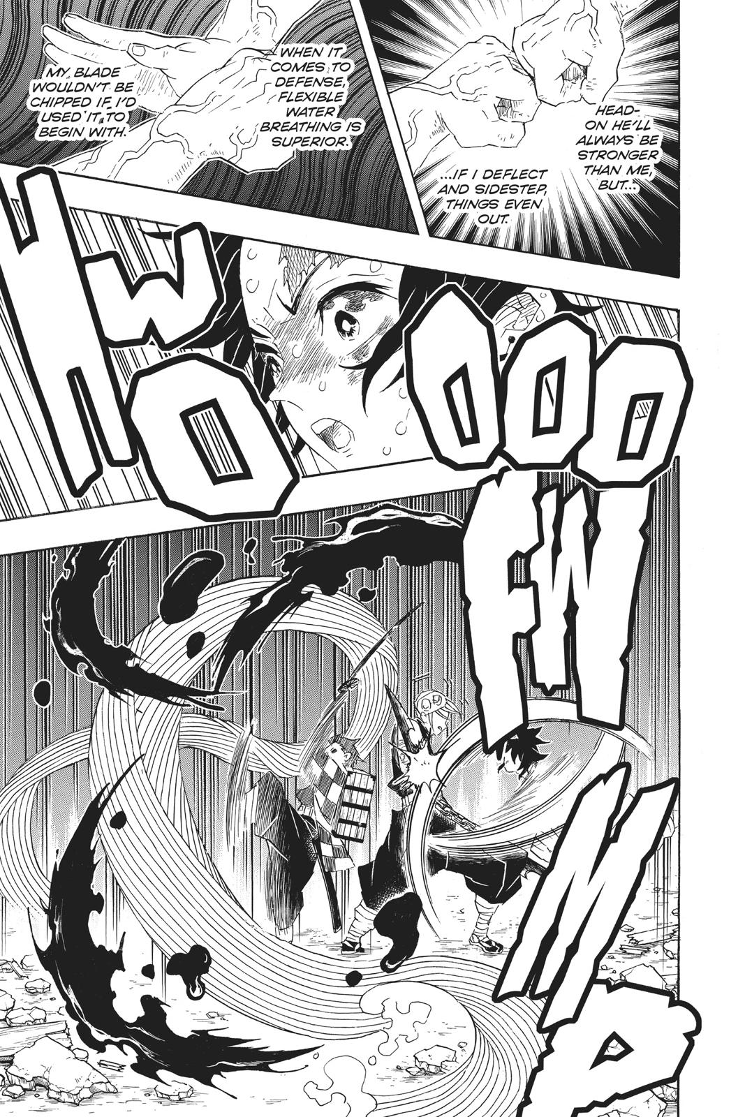 Read Demon Slayer_ Kimetsu no Yaiba EN Manga Online