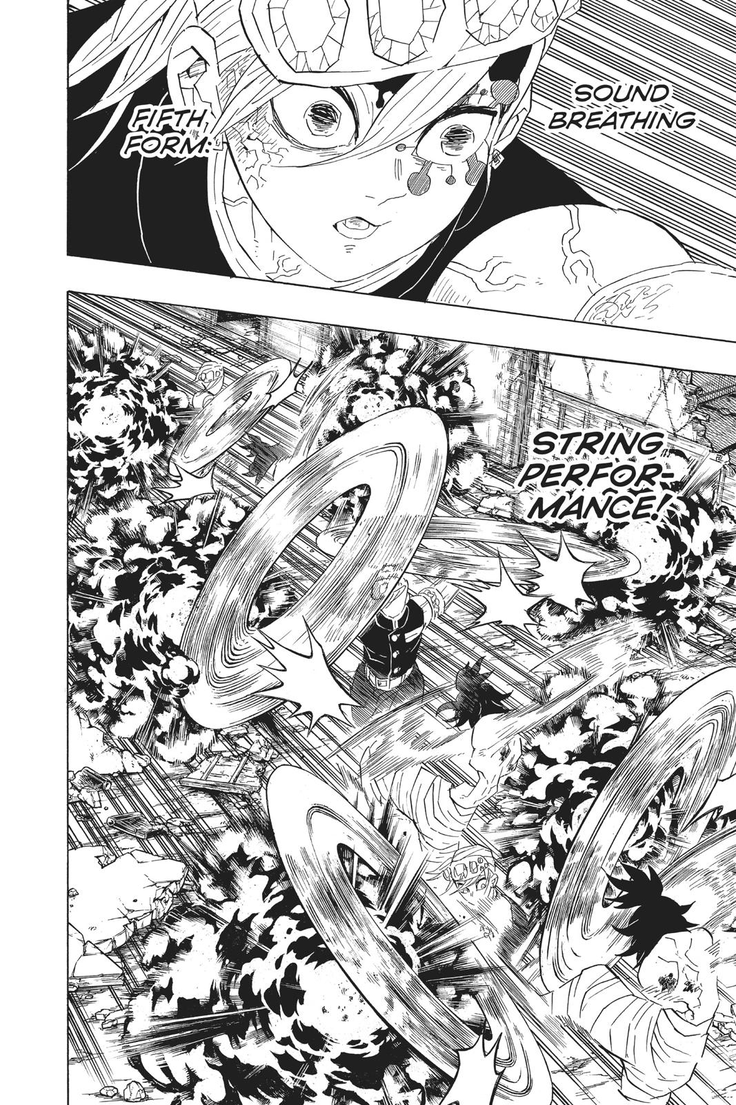 Read Demon Slayer_ Kimetsu no Yaiba EN Manga Online