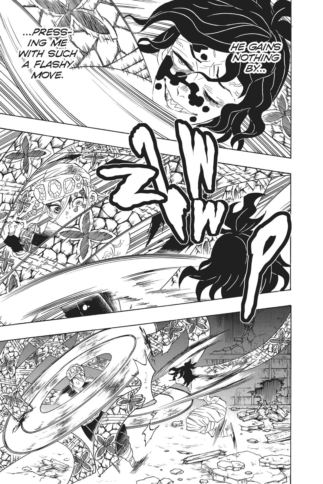 Read Demon Slayer_ Kimetsu no Yaiba EN Manga Online