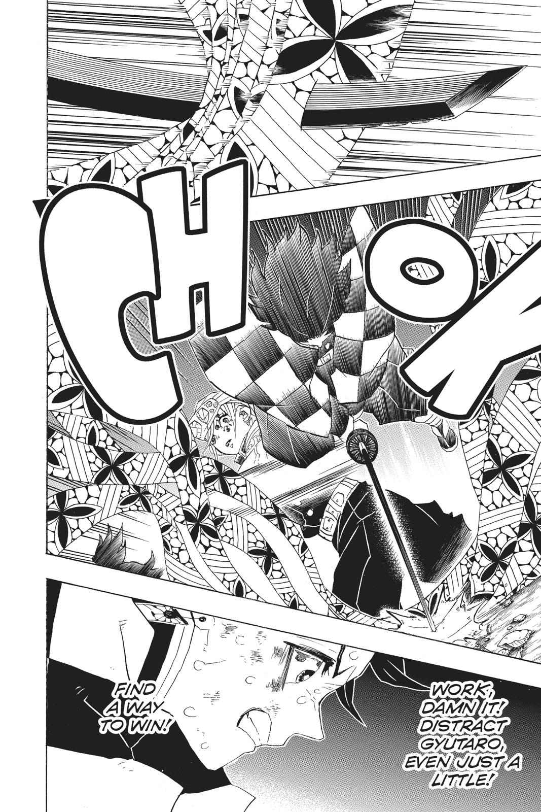 Read Demon Slayer_ Kimetsu no Yaiba EN Manga Online
