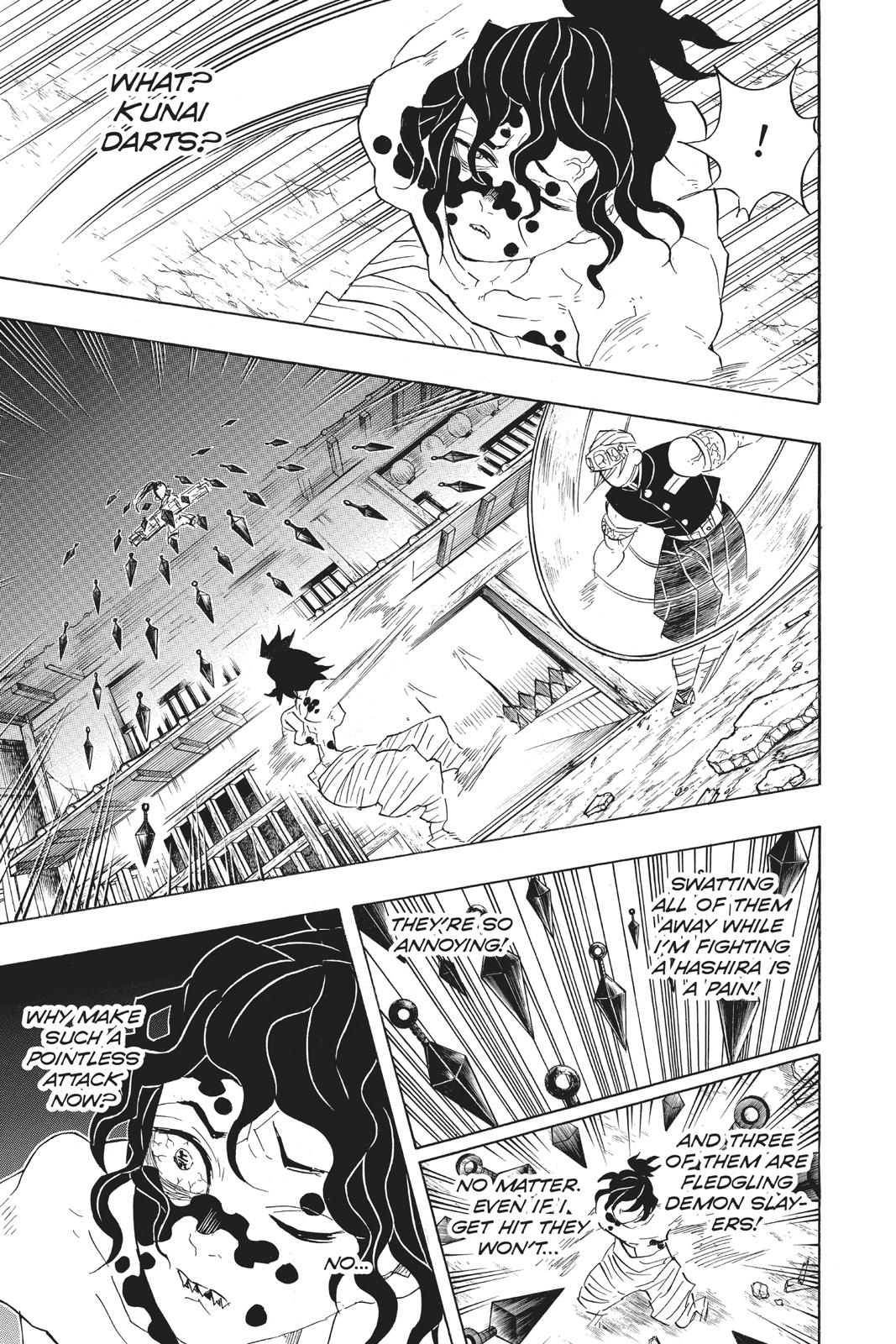 Read Demon Slayer_ Kimetsu no Yaiba EN Manga Online