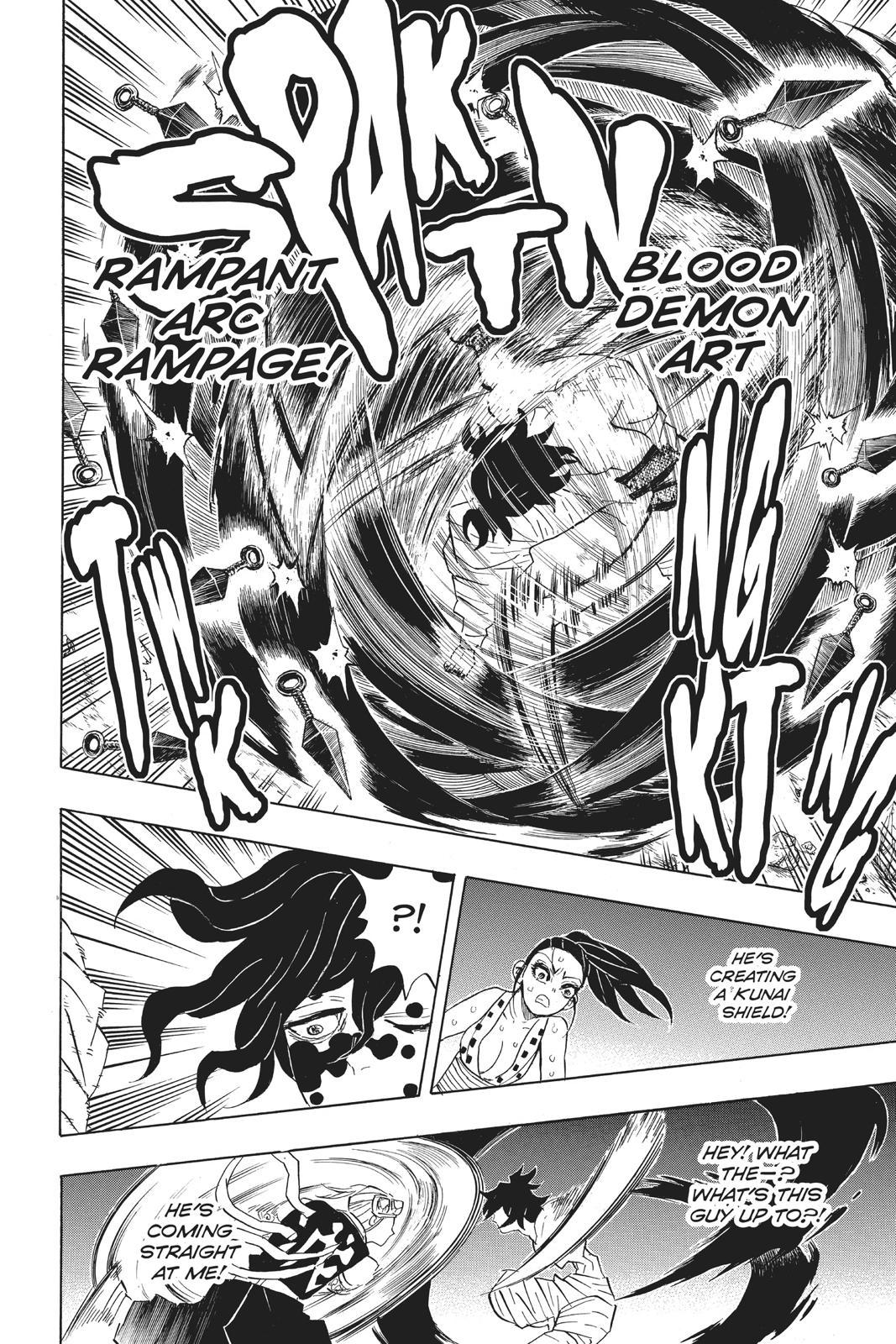 Read Demon Slayer_ Kimetsu no Yaiba EN Manga Online