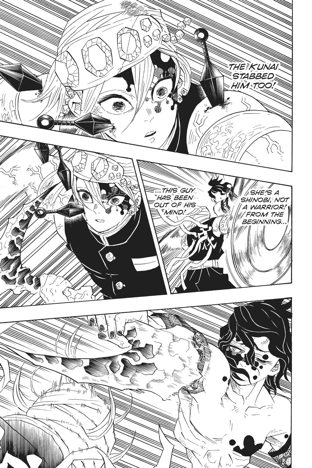 Read Demon Slayer_ Kimetsu no Yaiba EN Manga Online