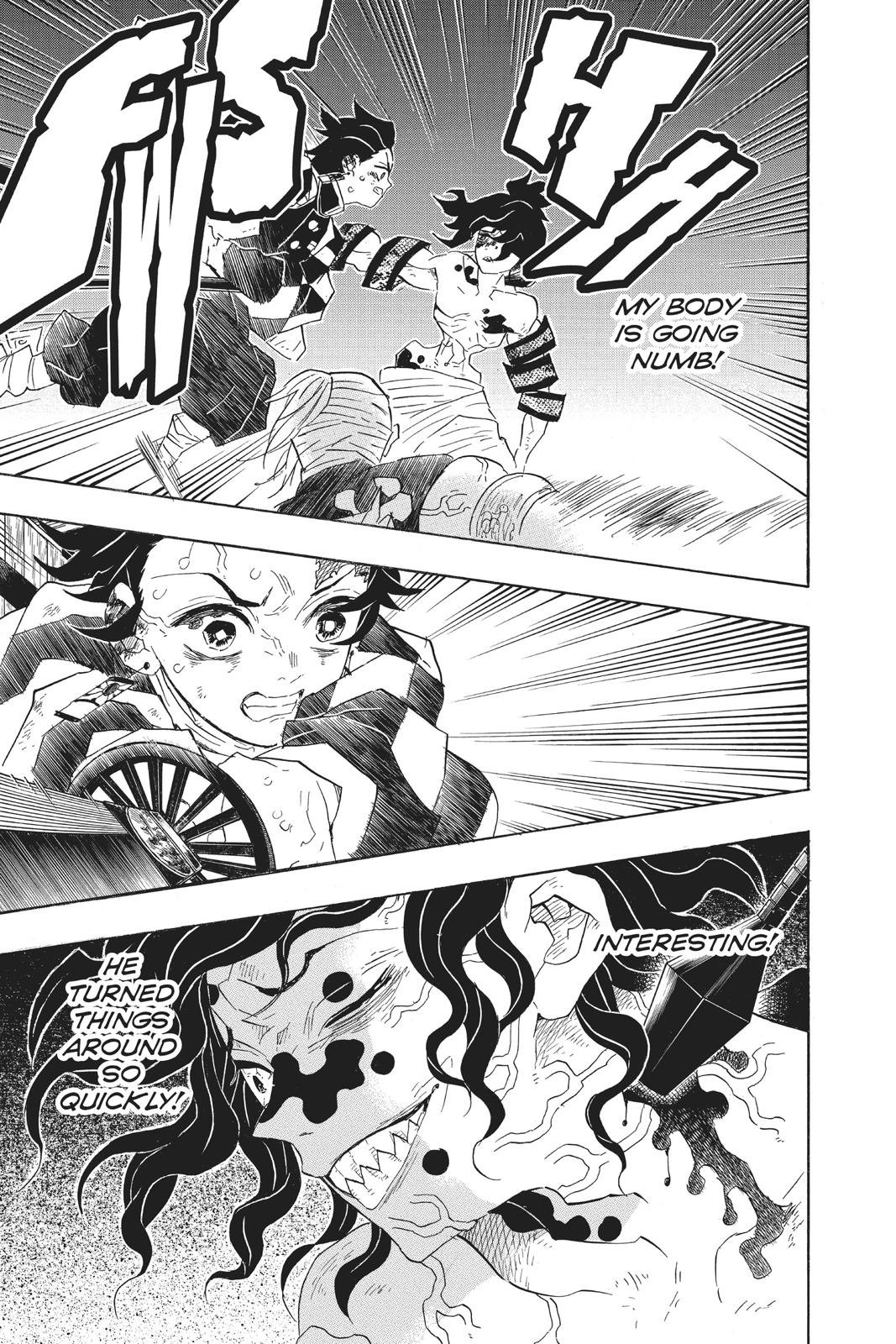 Read Demon Slayer_ Kimetsu no Yaiba EN Manga Online