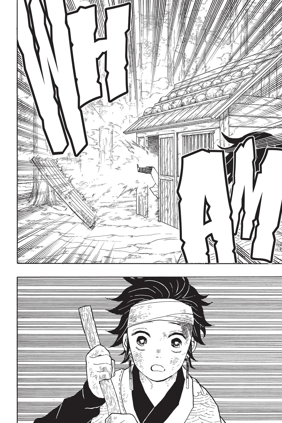 Read Demon Slayer_ Kimetsu no Yaiba EN Manga Online