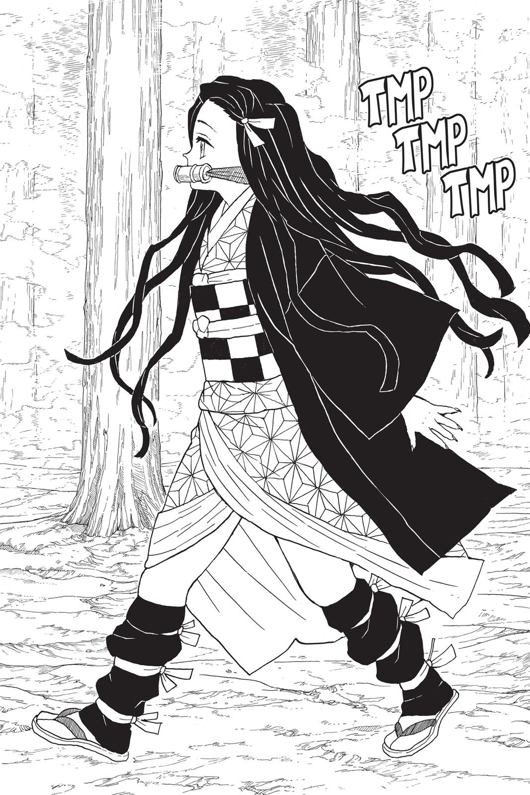 Read Demon Slayer_ Kimetsu no Yaiba EN Manga Online