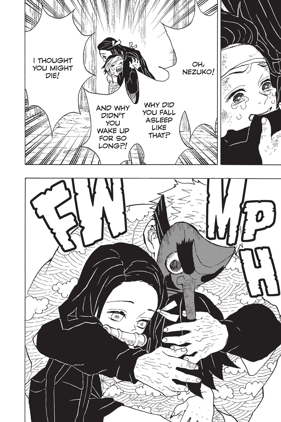 Read Demon Slayer_ Kimetsu no Yaiba EN Manga Online