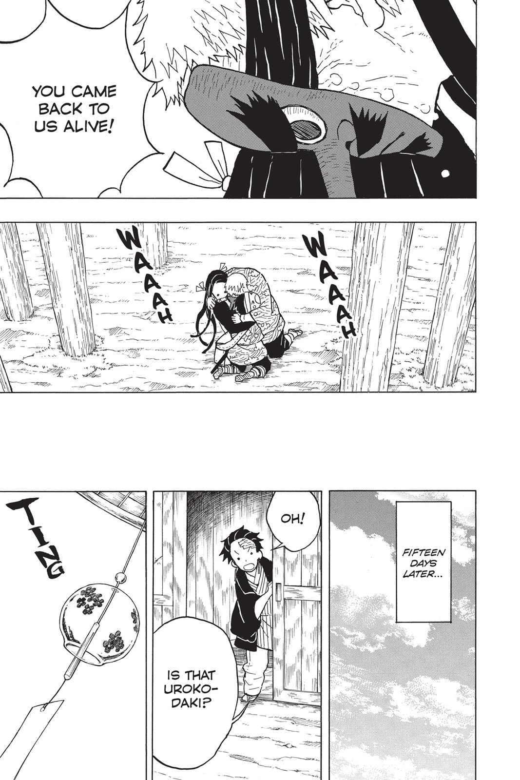 Read Demon Slayer_ Kimetsu no Yaiba EN Manga Online