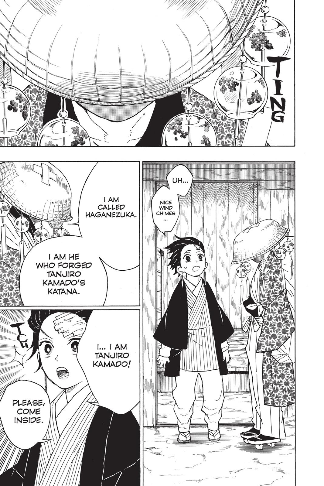 Read Demon Slayer_ Kimetsu no Yaiba EN Manga Online