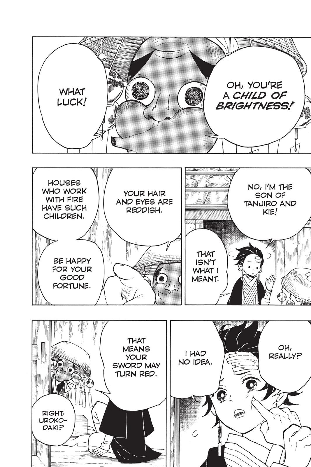 Read Demon Slayer_ Kimetsu no Yaiba EN Manga Online