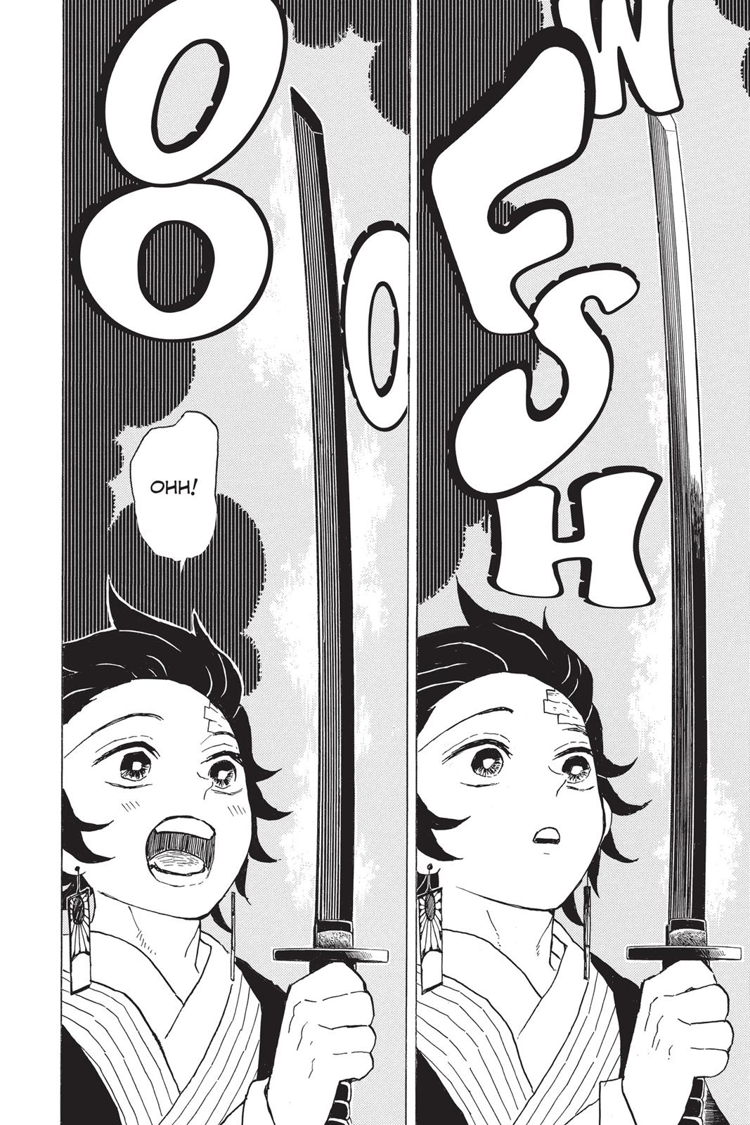 Read Demon Slayer_ Kimetsu no Yaiba EN Manga Online