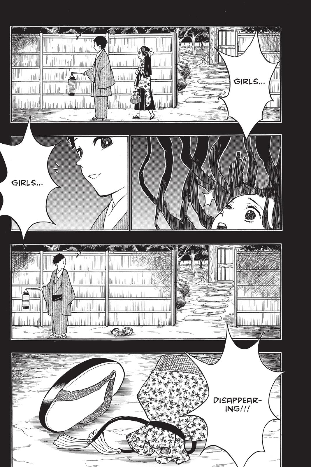 Read Demon Slayer_ Kimetsu no Yaiba EN Manga Online