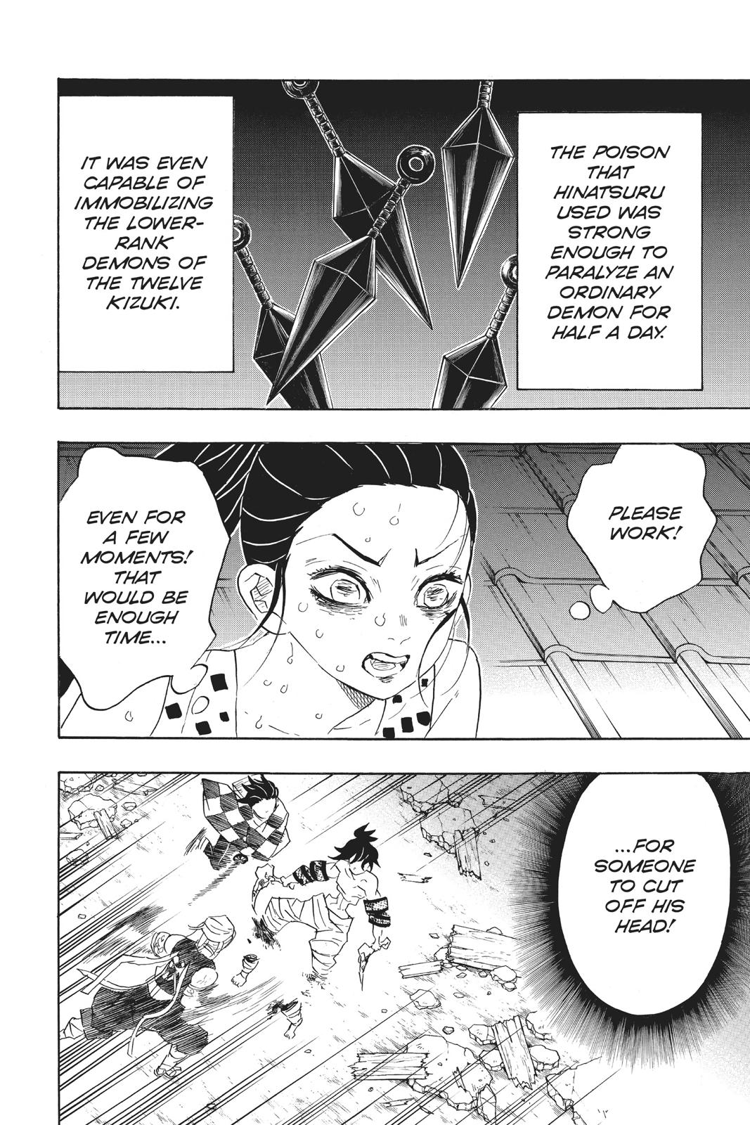 Read Demon Slayer_ Kimetsu no Yaiba EN Manga Online