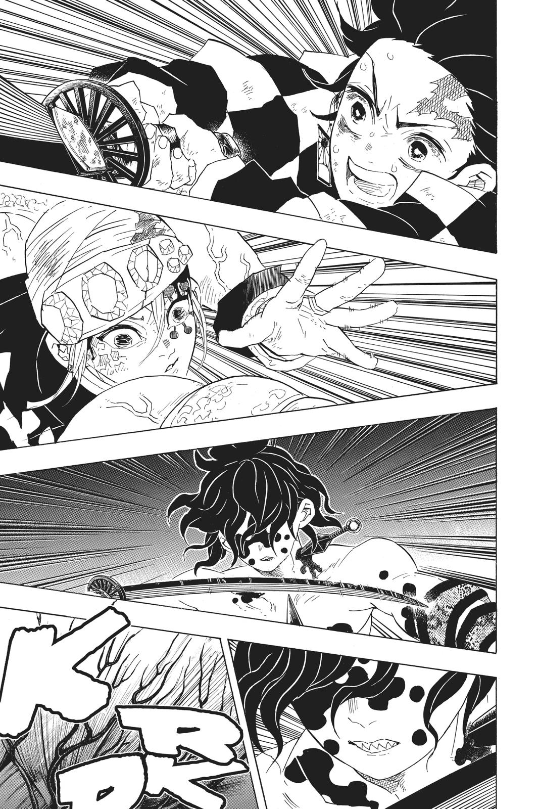 Read Demon Slayer_ Kimetsu no Yaiba EN Manga Online